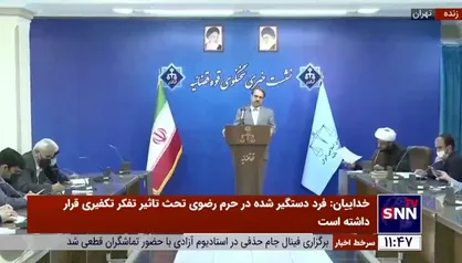 خداییان: اتهام افساد فی&zwnj;الارض دو دانشجوی دانشگاه شریف محرز نشد