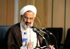 حجت الاسلام و المسلمین حاجی صادقی از برگزارکنندگان رزمایش خدمت بسیج تقدیر کرد