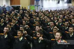 مراسم روز دانشجو در دانشگاه امین