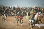 تعزیه میدانی صحرارود فسا