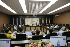 برگزاری اولین همایش دانشجویی کانون همیاران سلامت جسم منطقه یک