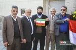 به رسم همسایگی به نام دوستی