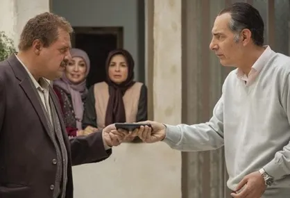 پخش سریال &laquo;دودکش&raquo; به تعویق افتاد
