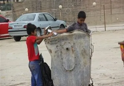کودکان ابزاری برای کسب درآمد افراد سودجو/ انتقاد از زباله&zwnj;گردی کودکان کار و خیابان