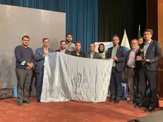 کسب مقام اول در جشنواره بین‌المللی حرکت توسط دانشگاه تبریز