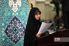 حسینی: دانشجویان فرصت سخنرانی در مقابل رهبرانقلاب را غنیمت بدانند / ضرورت پرهیز از حرف‌های غیرمنصفانه و تکراری