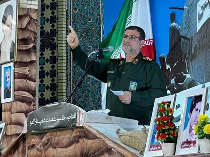 سردار تنگسیری: سپاه ساخت شناور&zwnj;های موشک انداز هدایتی را آغاز کرد