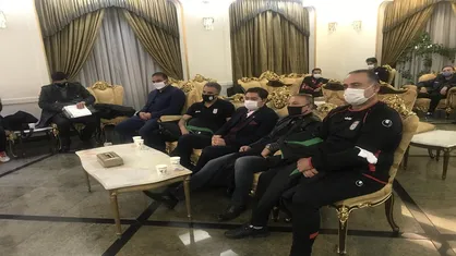 تیم&zwnj;هاى ملى فوتبال نوجوانان و جوانان راهى تاجیکستان شدند