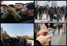 کم فروشی و گرانفروشی اپراتور‌ها در ایام اربعین