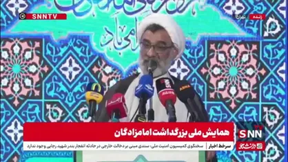 خسروپناه: برخی کشورها وزارت خانه تنهایی شکل داده اند اما در کشور ما امامزاده ها این مشکل را حل کرده اند