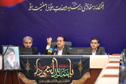 تأکید استاندار ایلام بر برخورد قاطع با گران&zwnj;فروشی و تقویت نظارت بر بازار