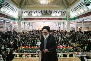 جشن بزرگ «دختران آفتاب» به مناسبت روز دختر در قم
