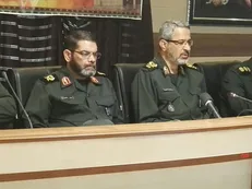 کلنگ زنی ۲۰هزار واحد مسکونی در مناطق سیل زده توسط بسیج/ سردار غیب پرور: شعار اصلی سازمان بسیج در چند سال اخیر خدمت رسانی بوده