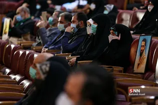 همایش یاران سلیمانی و بزرگداشت شهدای مدافع حرم2