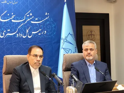 القاصی&zwnj;مهر: منتظر استرداد و توقیف اموال متهم پرونده کوروش کمپانی در امارات هستیم/ شاهد کاهش ۱۷ درصدی سرقت هستیم+فیلم