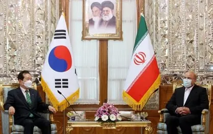 دیدار نخست&zwnj;وزیر کره جنوبی با قالیباف