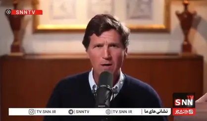 تاکر کارلسن: تبلیغ جنگ با ایران نشانه بی&zwnj;توجهی به فروپاشی آمریکاست + فیلم