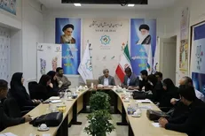 نشست انجمن‌های فدراسیون دانشگاهی برگزار شد