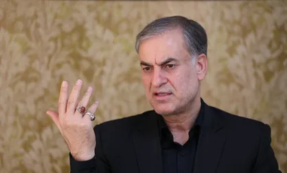 محمود احمدی&zwnj;بی&zwnj;غش کاندیدای انتخابات ریاست جمهوری شد +فیلم
