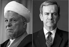 یارگیری برای ترور امام خمینی (ره) در ماجرای مک‌فارلین / نفوذ با طعم صادرات اسلحه به ایران و عکس کلید!