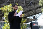 جلسه پرسش و پاسخ دانشجویان و رئیس دانشگاه تهران در پی حوادث اخیر