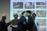 اختتامیه سومین دوره نشان عکس سال مطبوعاتی ایران