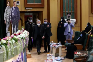 یادواره مرد میدان