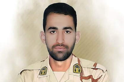 شهادت مامور مرزی حین پایش مرز کردستان