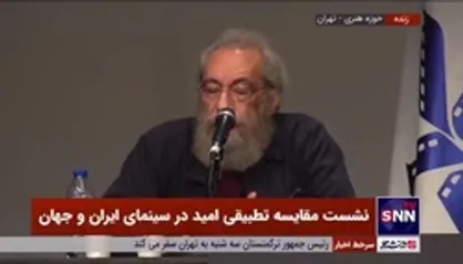 مسعود فراستی: فروش ۳۰ میلیاردی آشغال&zwnj;هایی که الان روی پرده هستند دهن کجی به &laquo;موقعیت مهدی&raquo; است