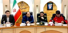 برگزاری جلسه هماهنگی سالگرد شهادت سردار حاج‌قاسم سلیمانی در کرمان