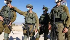شلیک نظامیان صهیونیست به دو فلسطینی در «بیت اللحم»