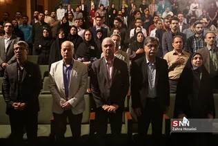 اختتامیه یازدهمین جشنواره نشریات دانشجویی تیتر ۱۱
