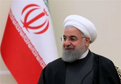 کنایه مجریان تلویزیون به روحانی؛ پرسپولیس قهرمان شود رئیس جمهور هفته بعد می&zwnj;فهمد! + فیلم
