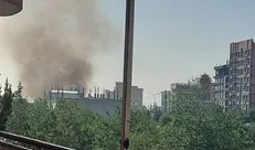 انفجار در محوطه عبادتگاه هندو‌های کابل؛ تاکنون ۲ نفر زخمی شدند+ فیلم