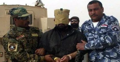 دو تن از مسئولان داعش در کرکوک عراق بازداشت شدند