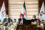 تودیع و معارفه رئیس دانشگاه شاهد