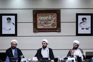 تکریم و معارفه مدیر فرهنگی نهاد نمایندگی رهبری در دانشگاه ها