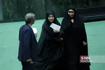 جلسه علنی مجلس شورای اسلامی