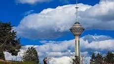 هوای پایتخت با شاخص ۹۷ سالم است