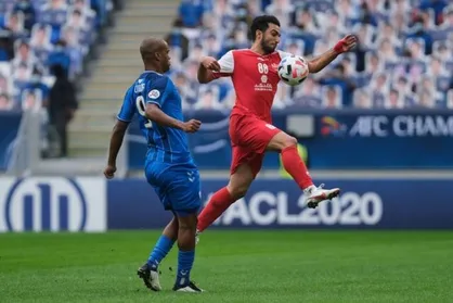 سقوط عجیب پرسپولیس در آسیا!