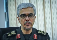 سرلشکر باقری: حضور ناوگان فرامنطقه‌ای در خلیج فارس کاهش چشمگیر یافته است