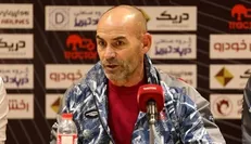 خمز: خیلی از تیم‌ها سعی کردند مسی را کنترل کنند/ عجیب نیست برای ما پنالتی نمی‌گیرند؟
