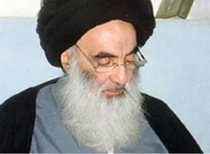 آیت&zwnj;الله سیستانی نماز جمعه را به رسانه&zwnj;ی ولایت تبدیل کرد