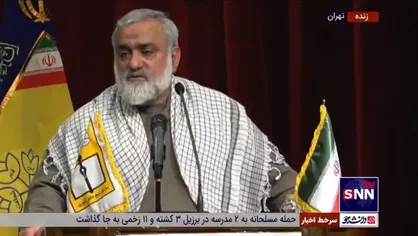 سردار نقدی: در قدرت نظامی رتبه اول جهان هستیم