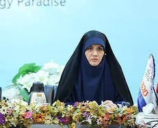 حضور موفق زنان در مدیریت شرکت‌های دانش بنیان/ میزان حضور زنان ایرانی در مقاطع مختلف آموزش عالی در کشور با مردان برابر است