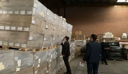 تشریح علت امحای ۲۵۰ تن سرم وارداتی