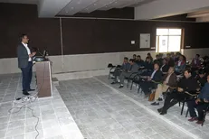 کارگاه آموزشی اصول مبانی ثبت اختراع در ایلام برگزار شد+ تصاویر