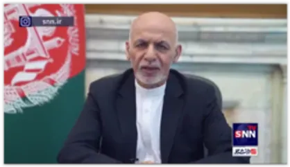 غنی: مشورت&zwnj;ها درباره آینده سیاسی افغانستان با احزاب و گروه&zwnj;ها ادامه دارد