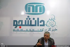 سعیدی: به پزشکیان گفتم اسلحه در اختیارم بگذارید تا با داعش بجنگم