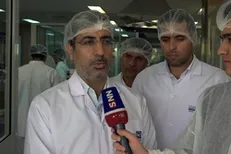 به دنبال تأمین مالی صنایع از طریق منابع داخلی بانک‌ها هستیم